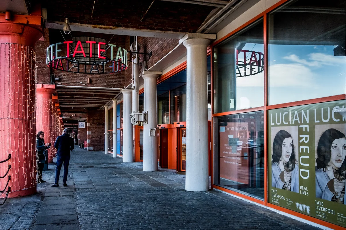 Tate Liverpool