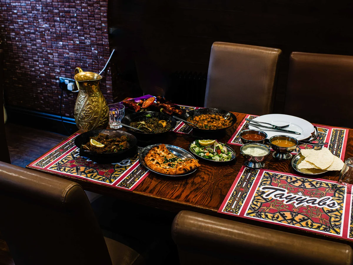 Tayyabs