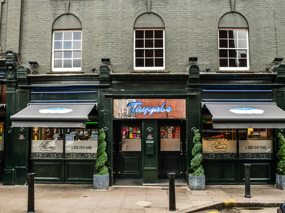 Tayyabs