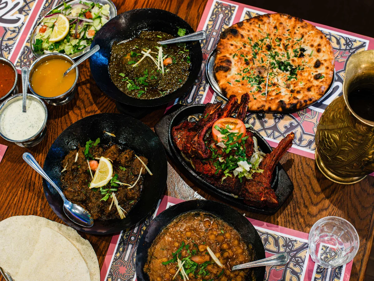 Tayyabs