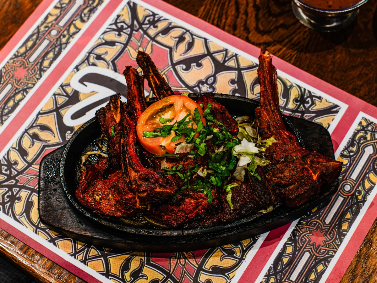 Tayyabs