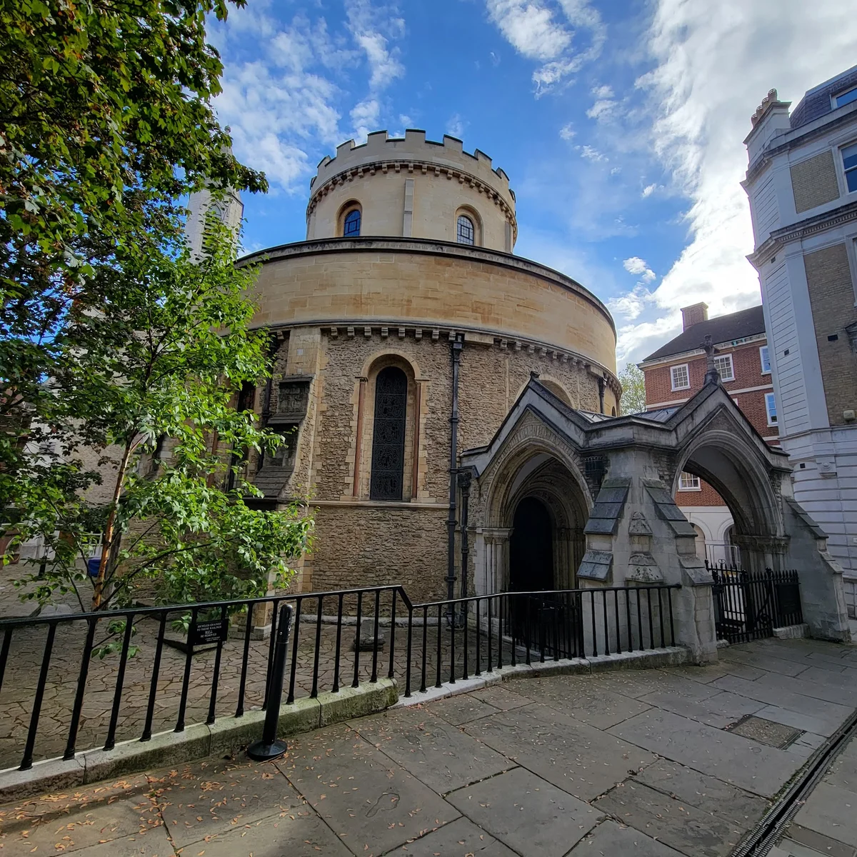 Temple Church