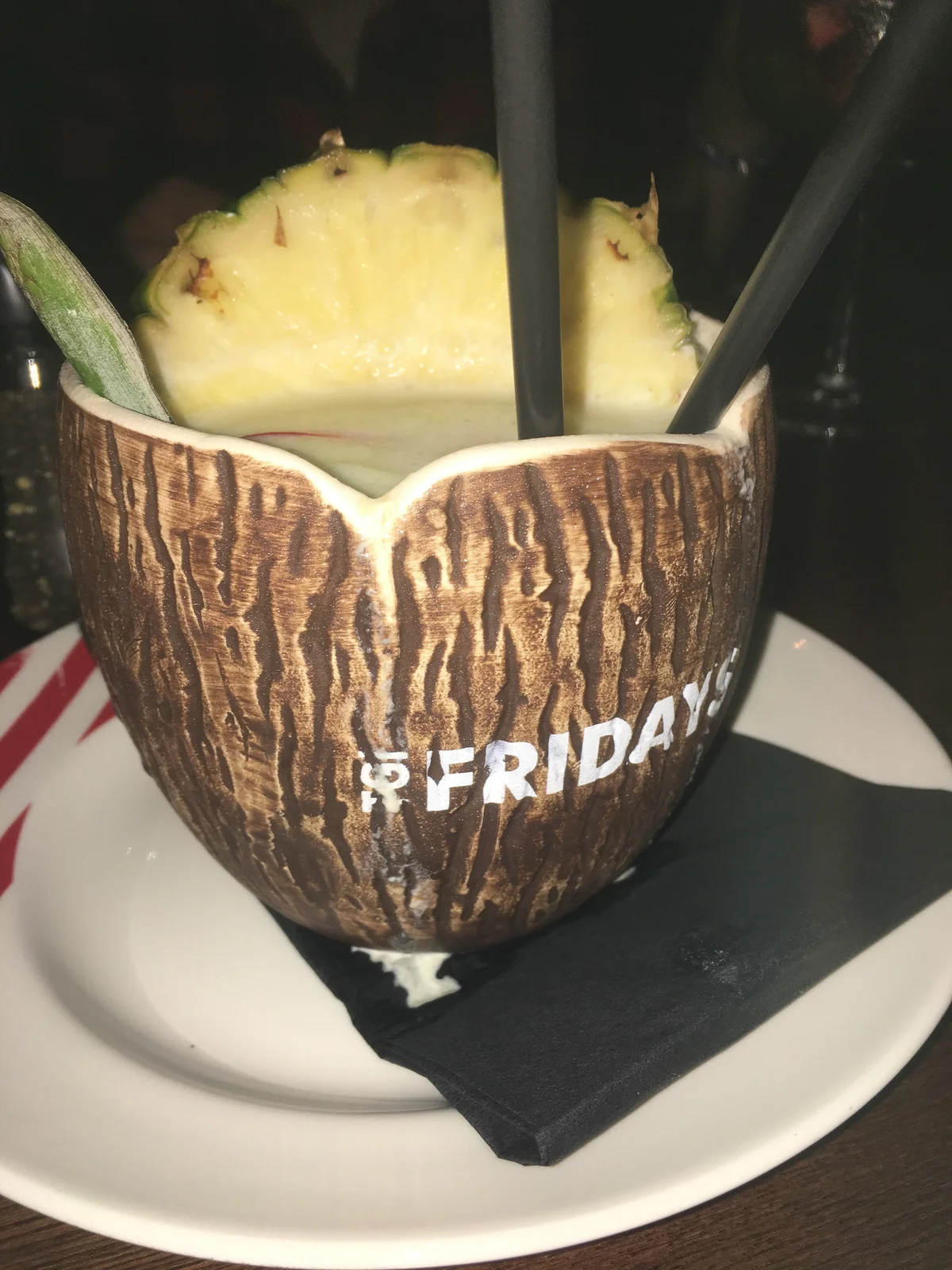 TGI Fridays - Aberdeen Union Square