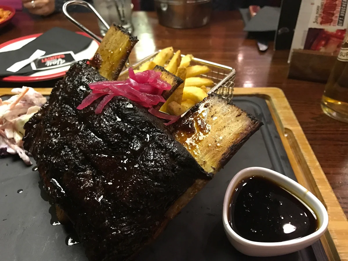 TGI Fridays - Aberdeen Union Square