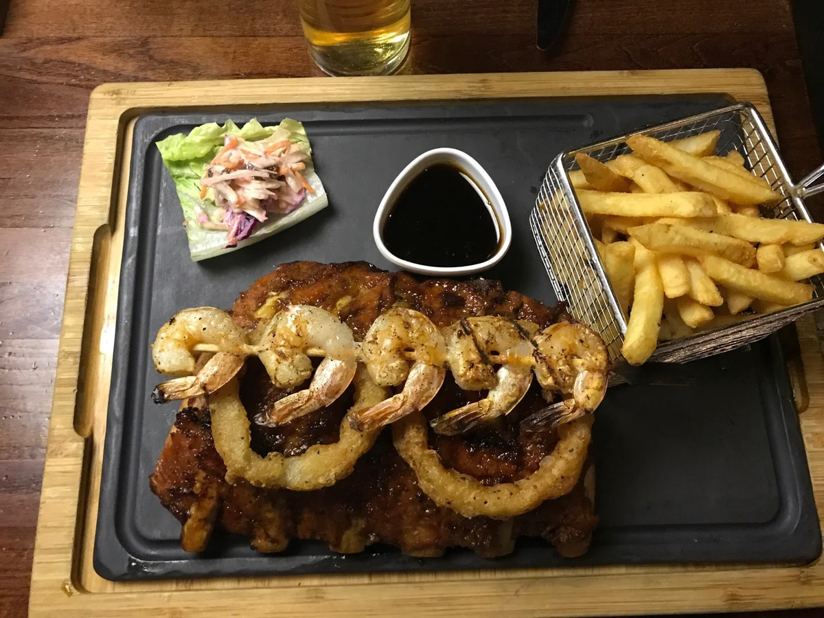 TGI Fridays - Aberdeen Union Square
