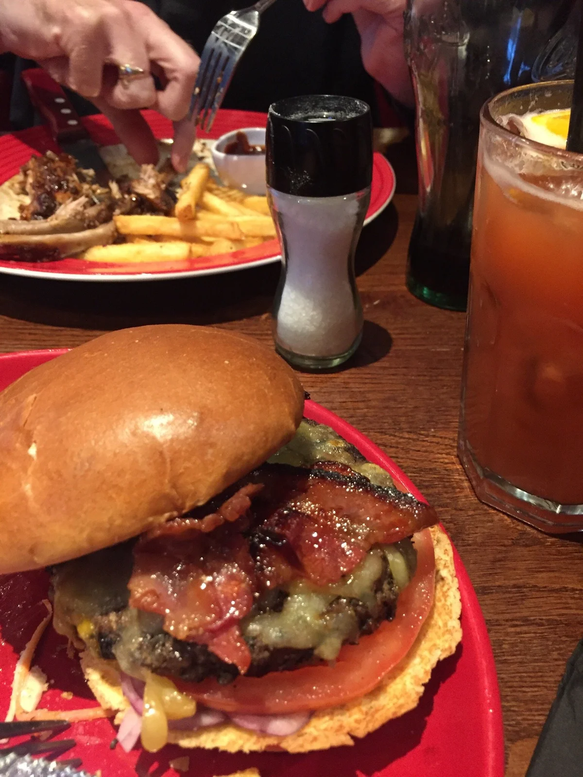 TGI Fridays - Glasgow Buchanan Street