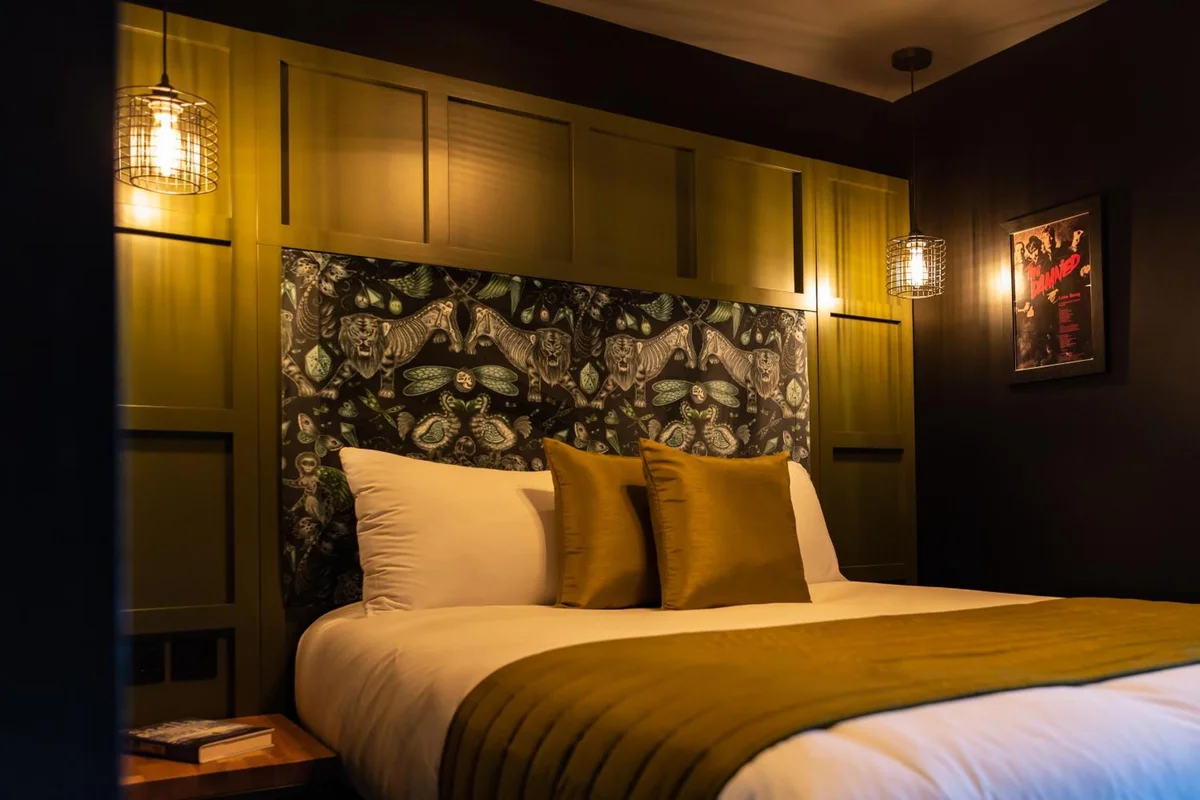 The Baltic Hotel
