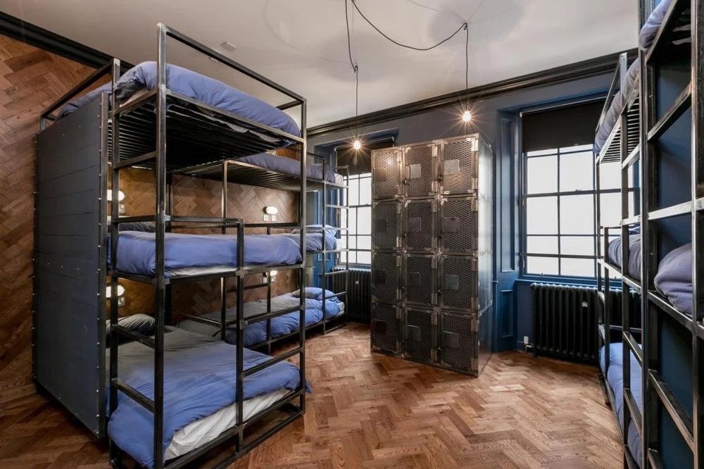The Baxter Hostel