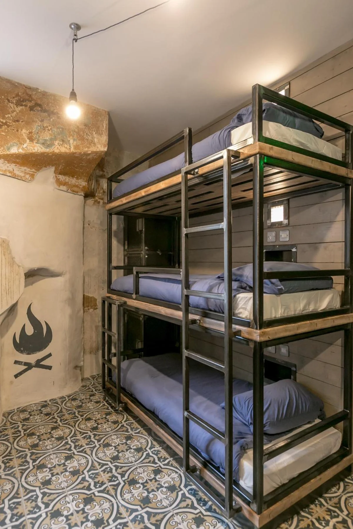 The Baxter Hostel