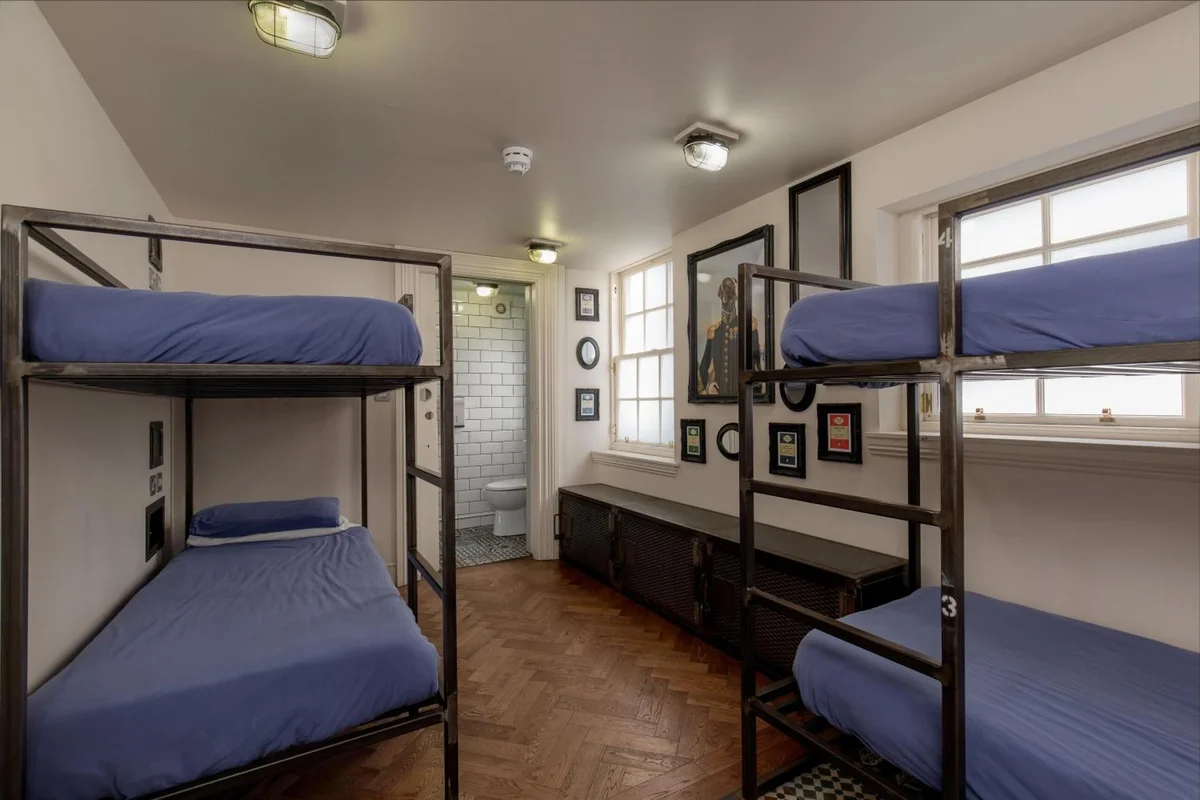 The Baxter Hostel