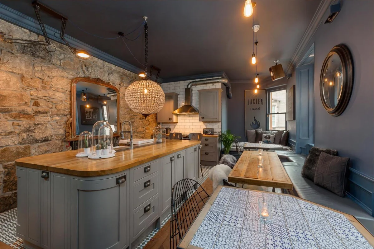 The Baxter Hostel