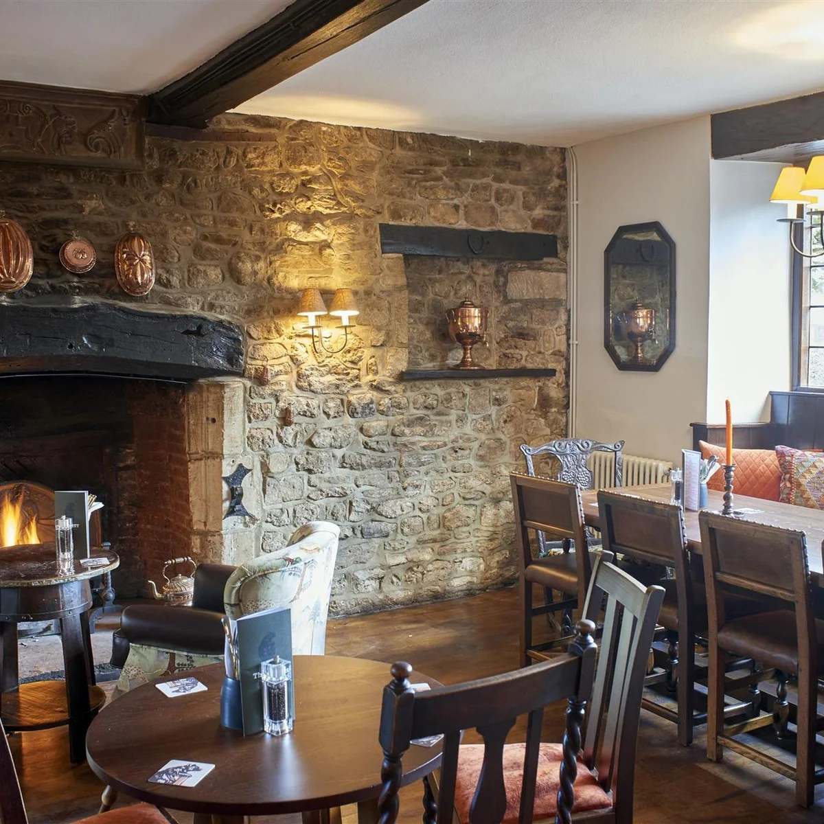 The Bear and Ragged Staff