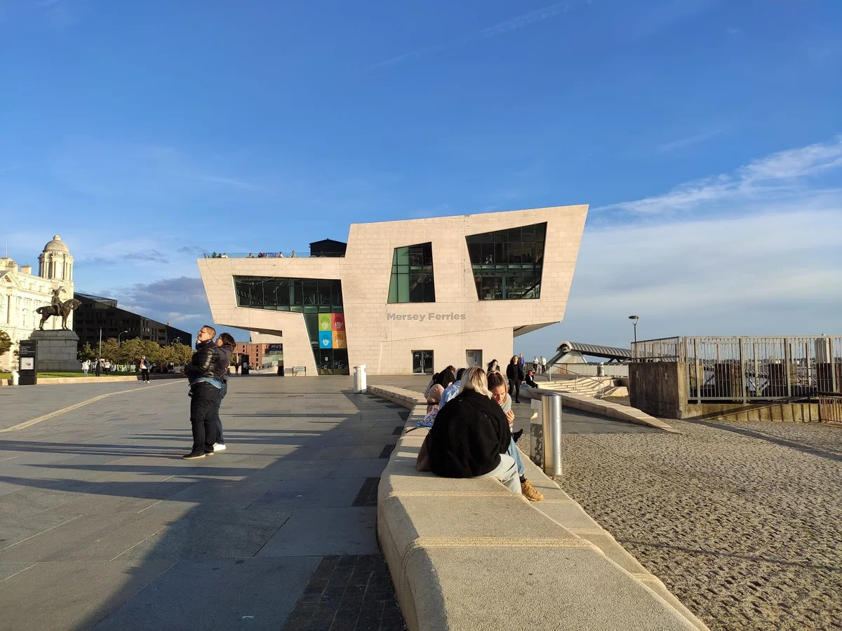 The Beatles Statue
