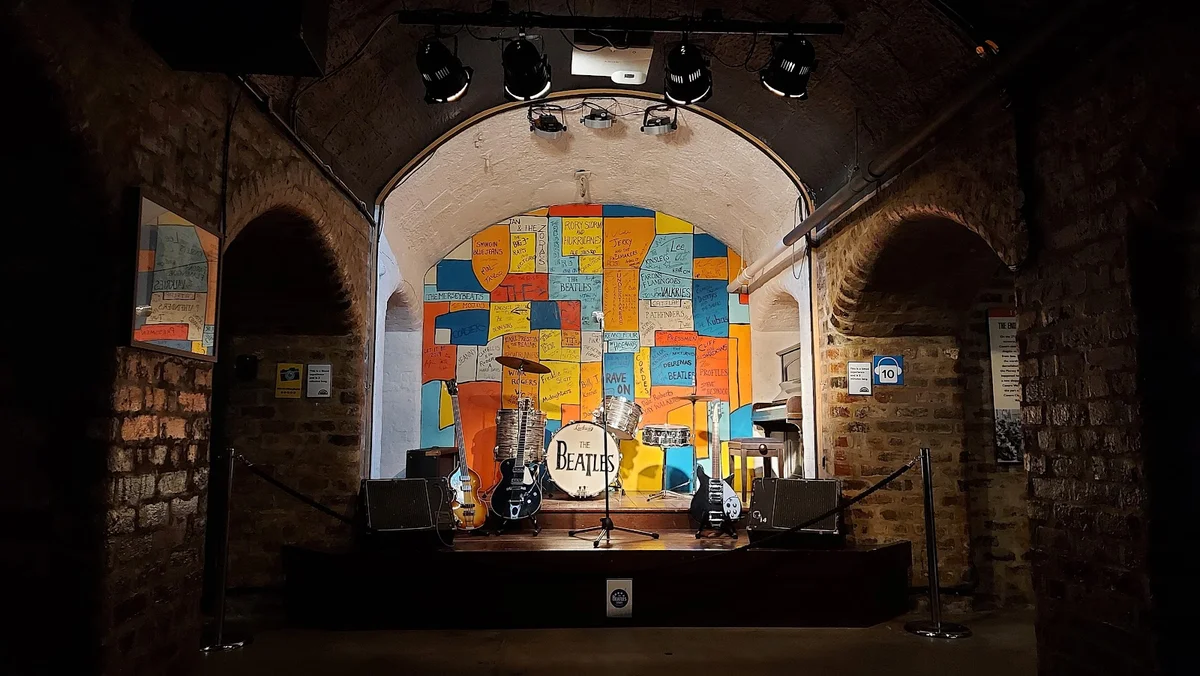 The Beatles Story