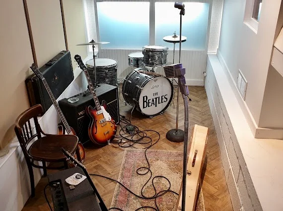 The Beatles Story