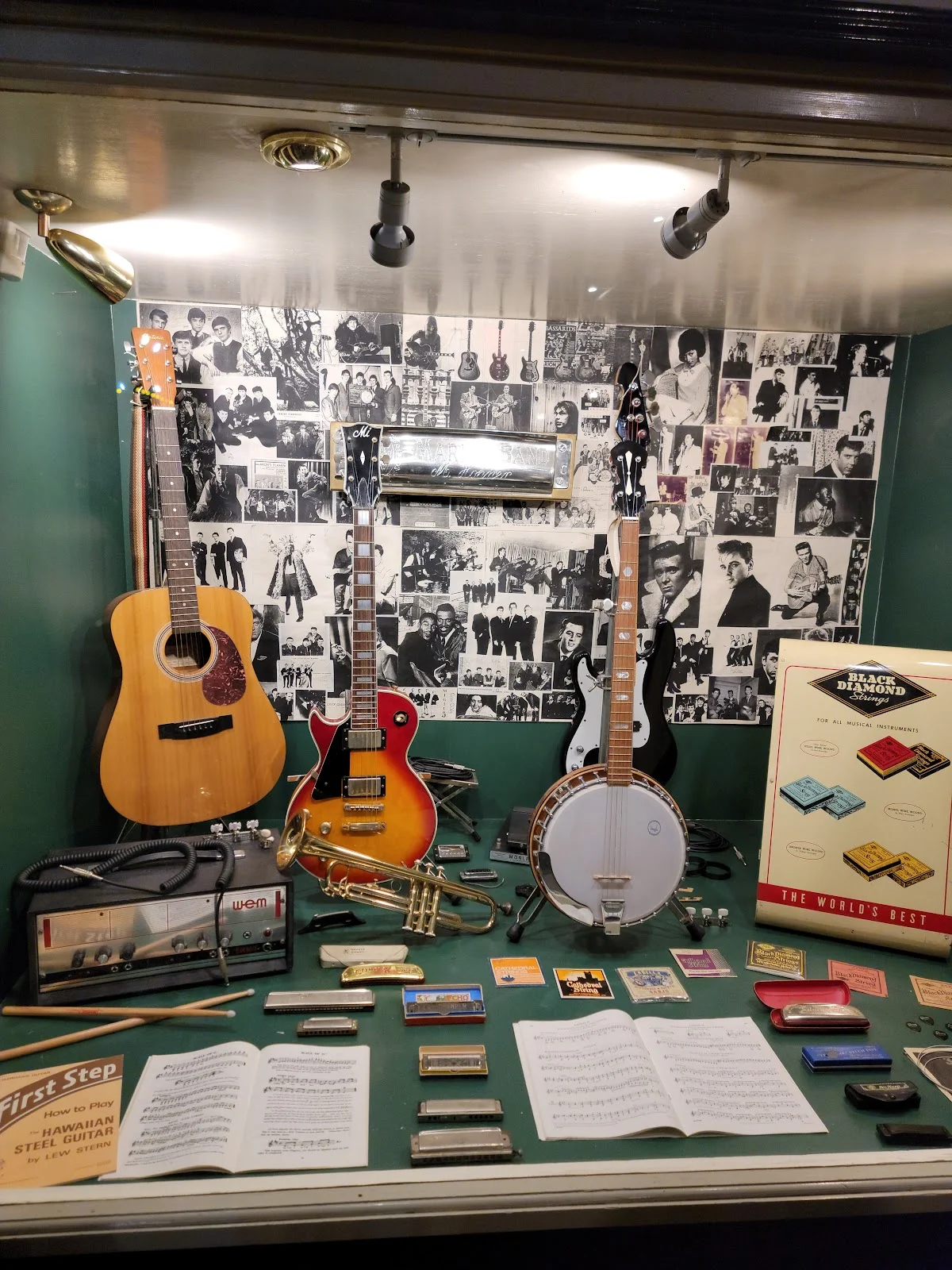 The Beatles Story