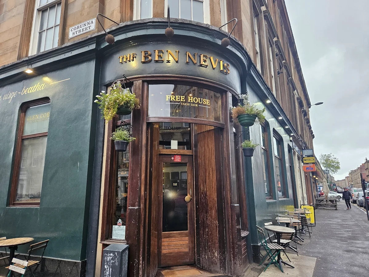 The Ben Nevis