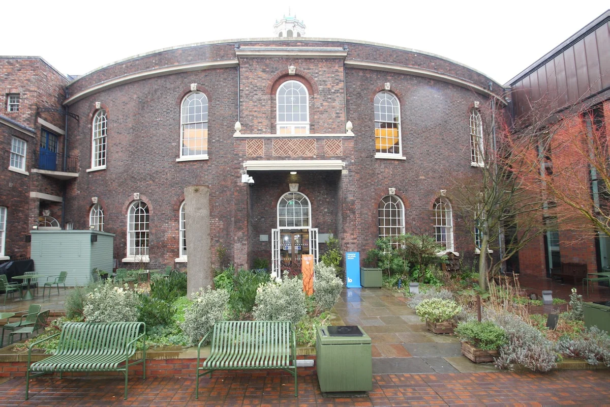 The Bluecoat
