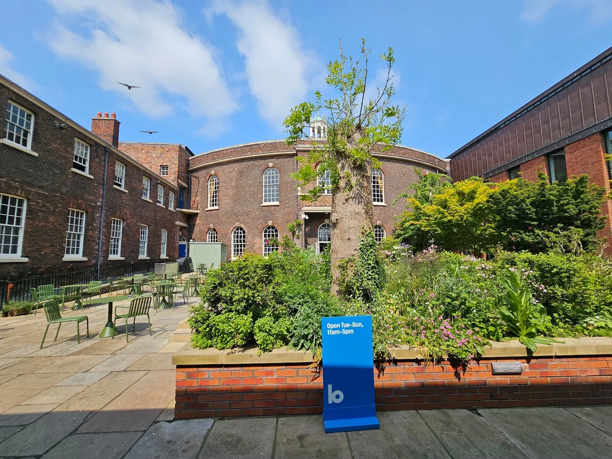 The Bluecoat