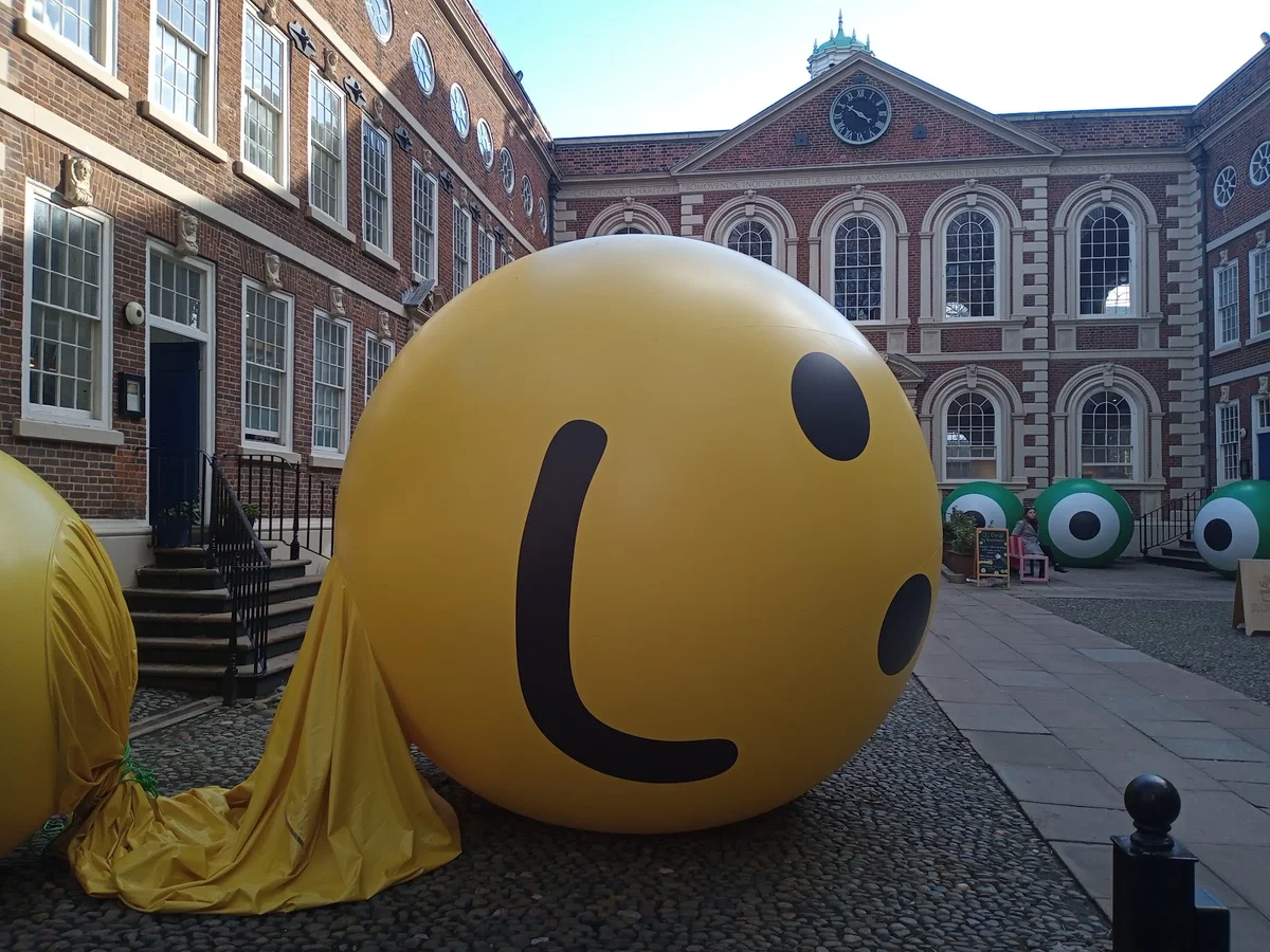 The Bluecoat