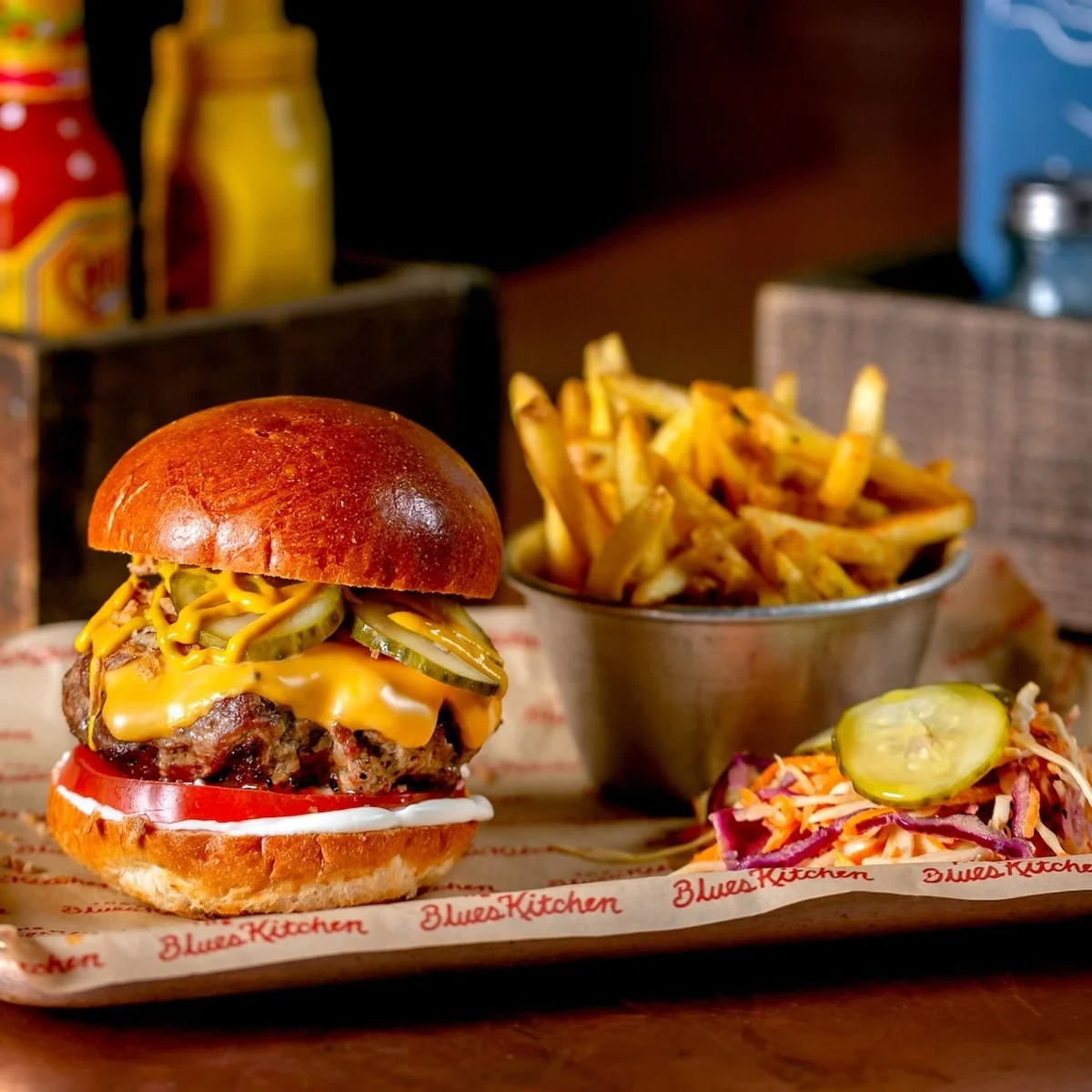 The Blues Kitchen - Camden