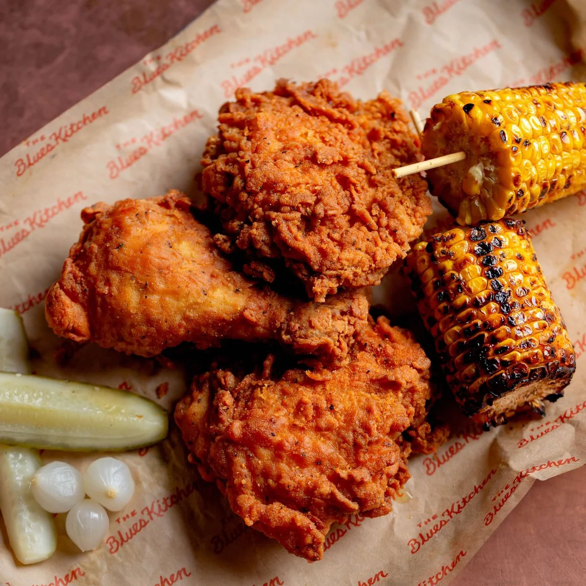 The Blues Kitchen - Camden