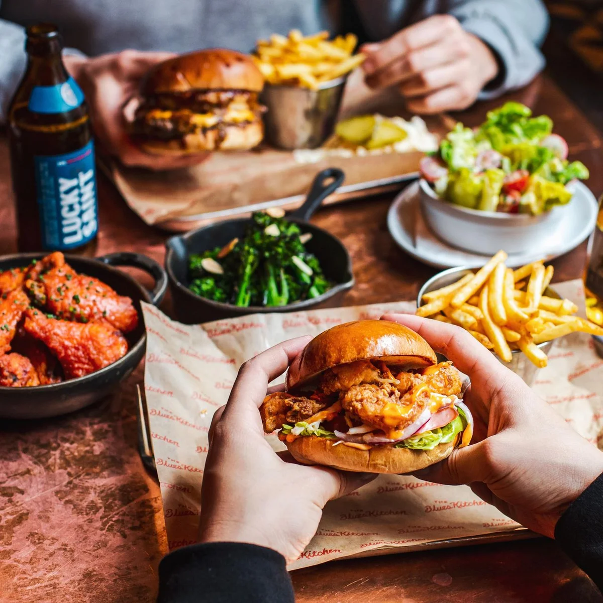 The Blues Kitchen - Camden
