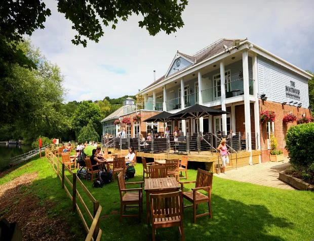 The Boathouse
