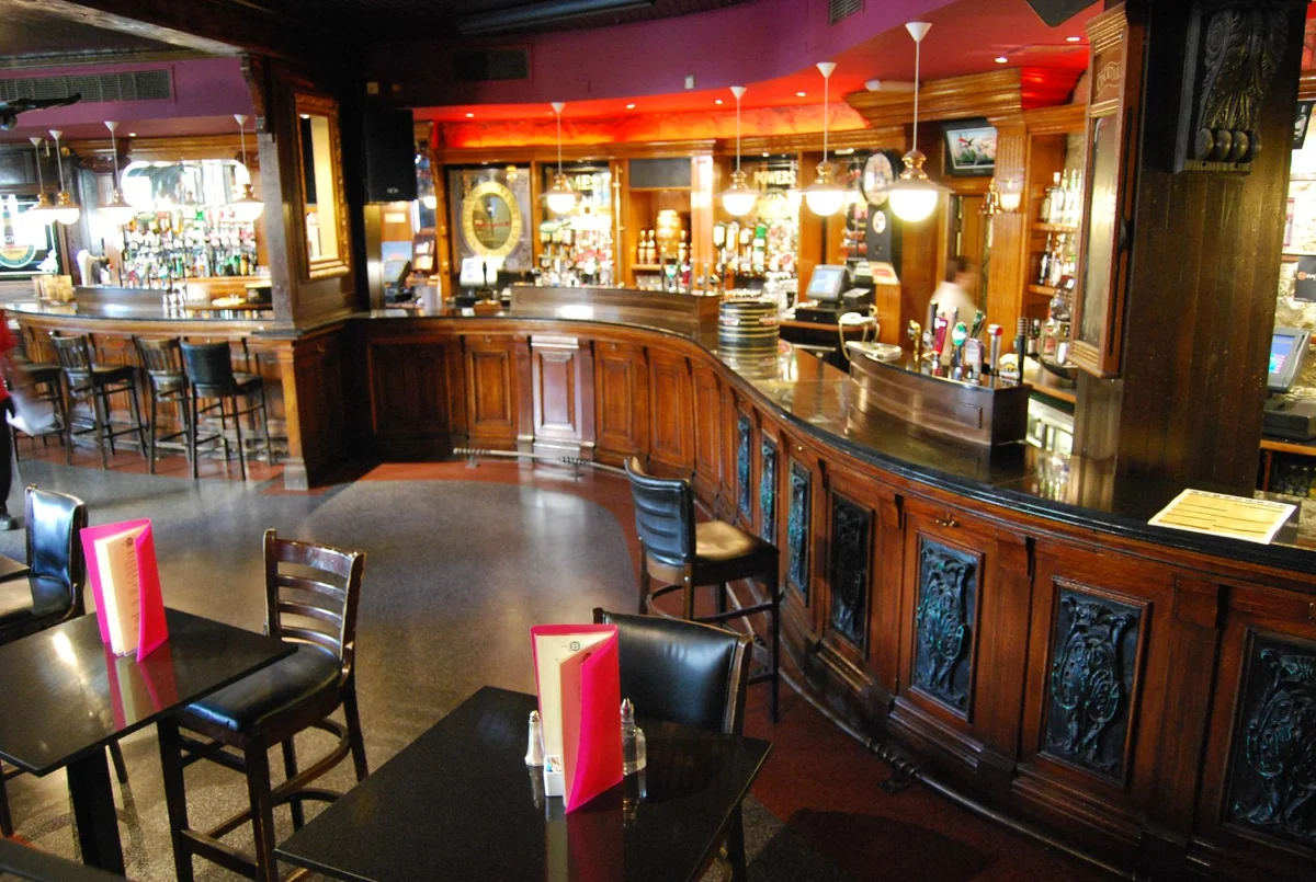 The Botanic Inn