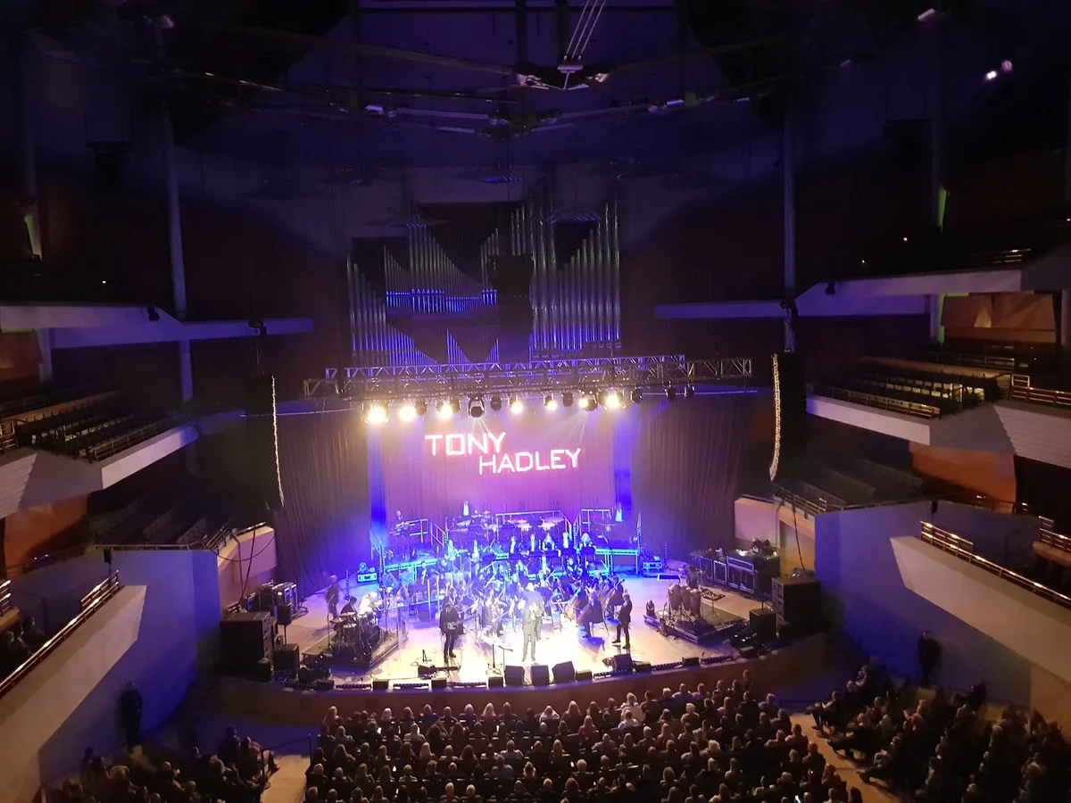The Bridgewater Hall