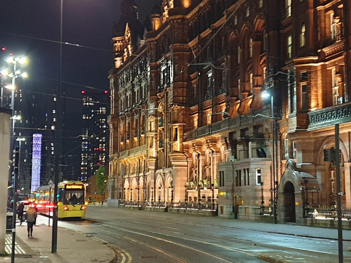The Bridgewater Hall