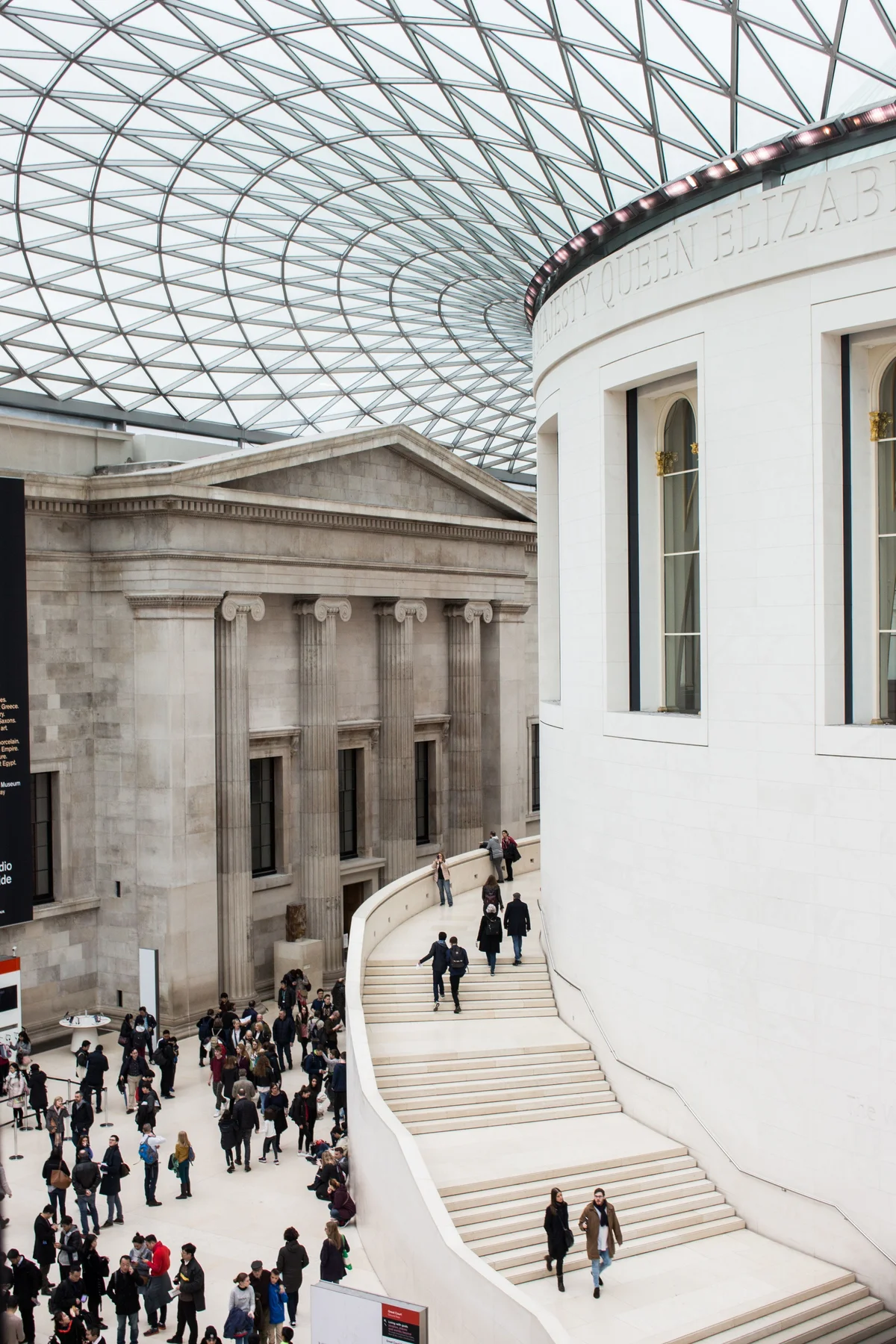 The British Museum