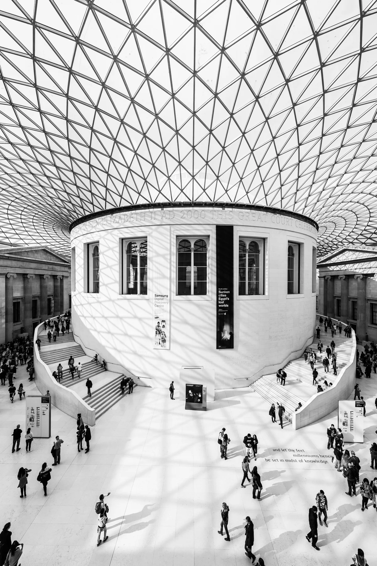 The British Museum