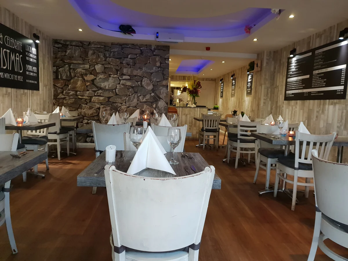 The Brook Bistro