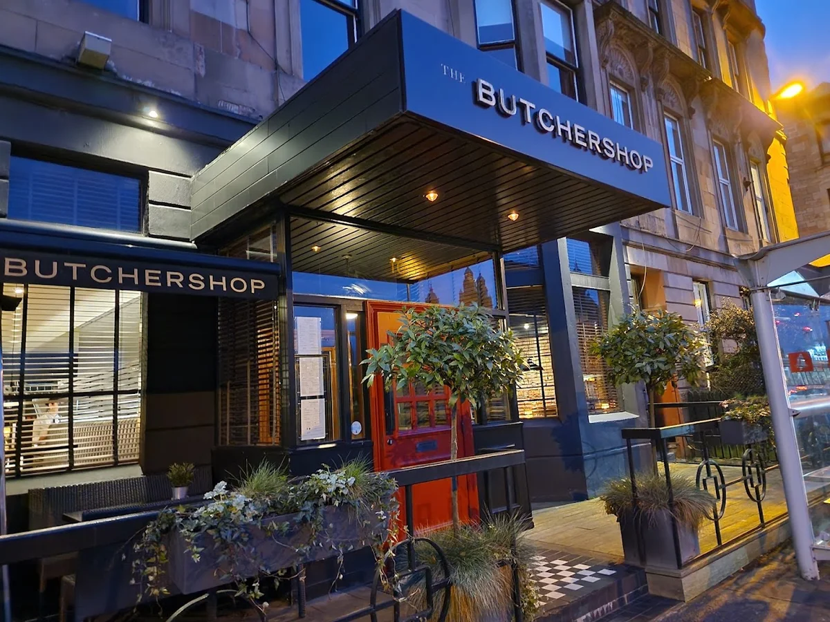The Butchershop Bar & Grill