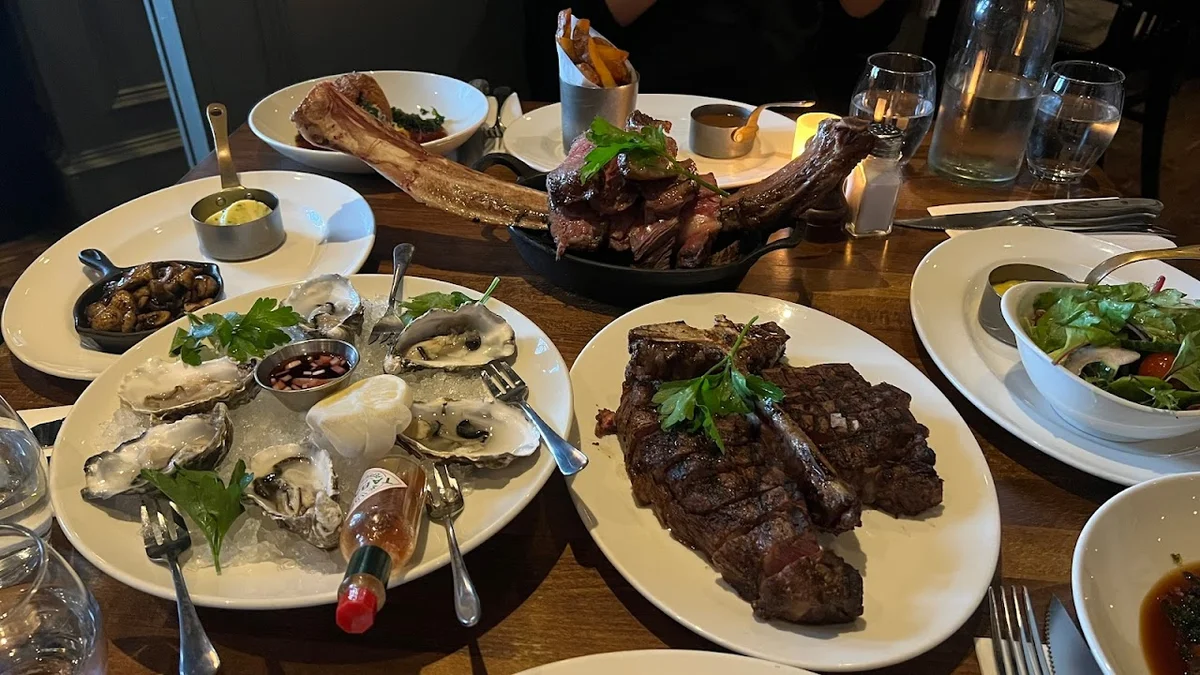 The Butchershop Bar & Grill