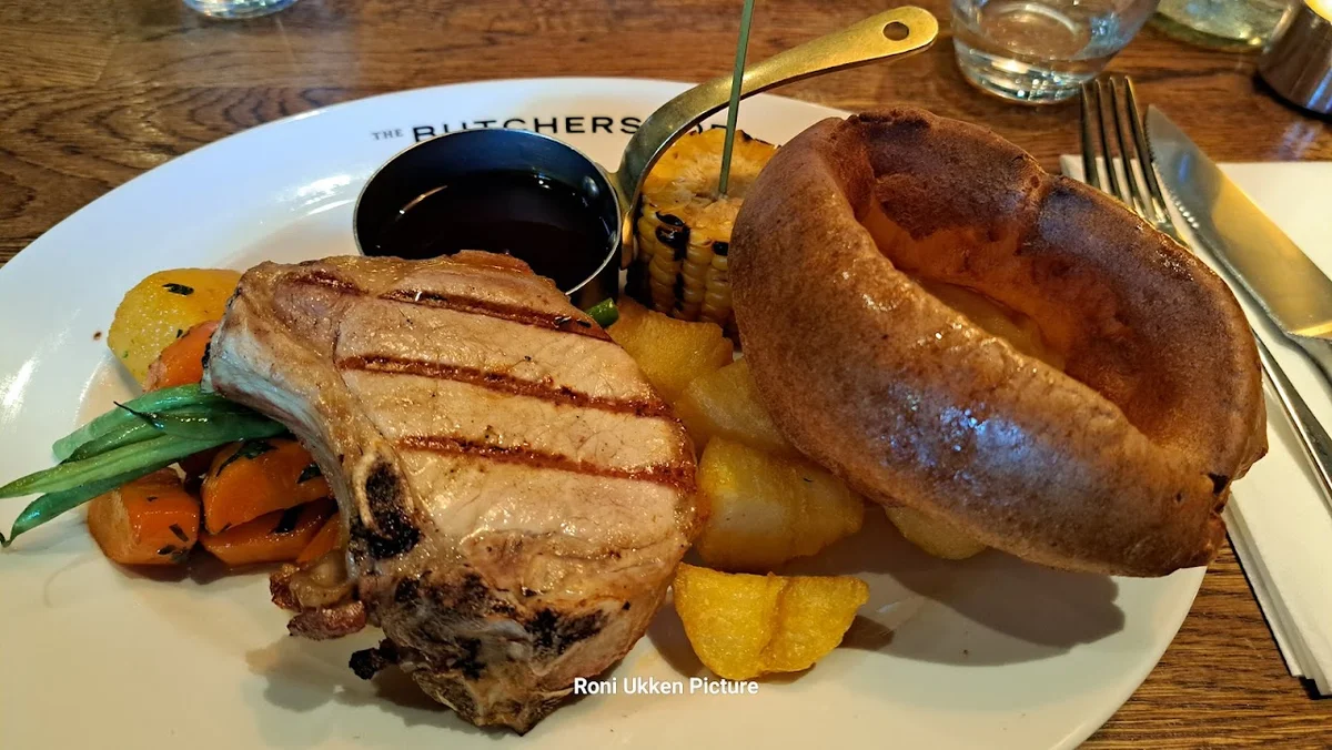 The Butchershop Bar & Grill