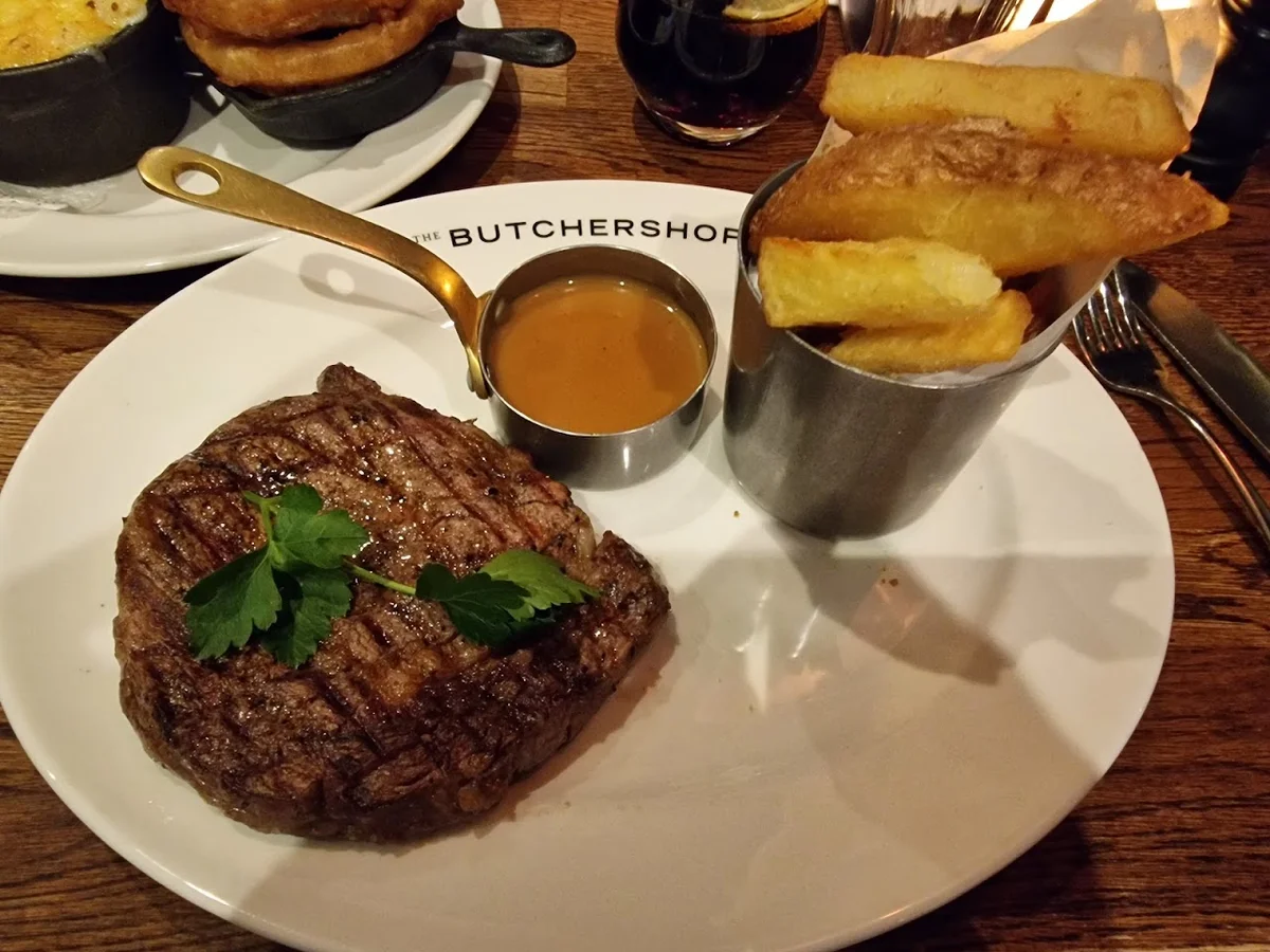 The Butchershop Bar & Grill