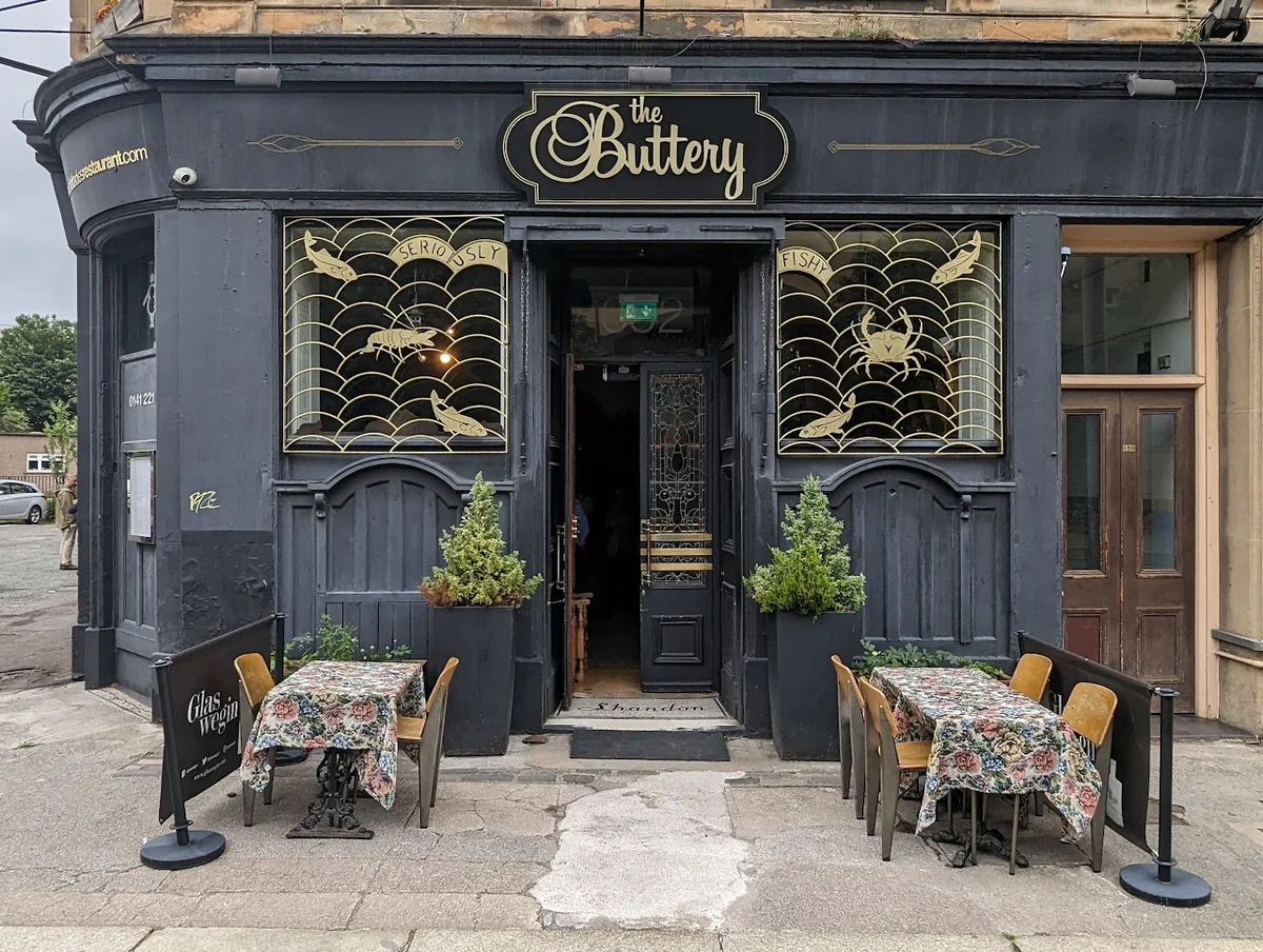 The Buttery