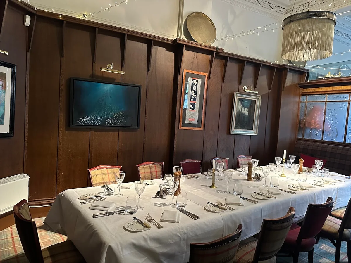 The Buttery