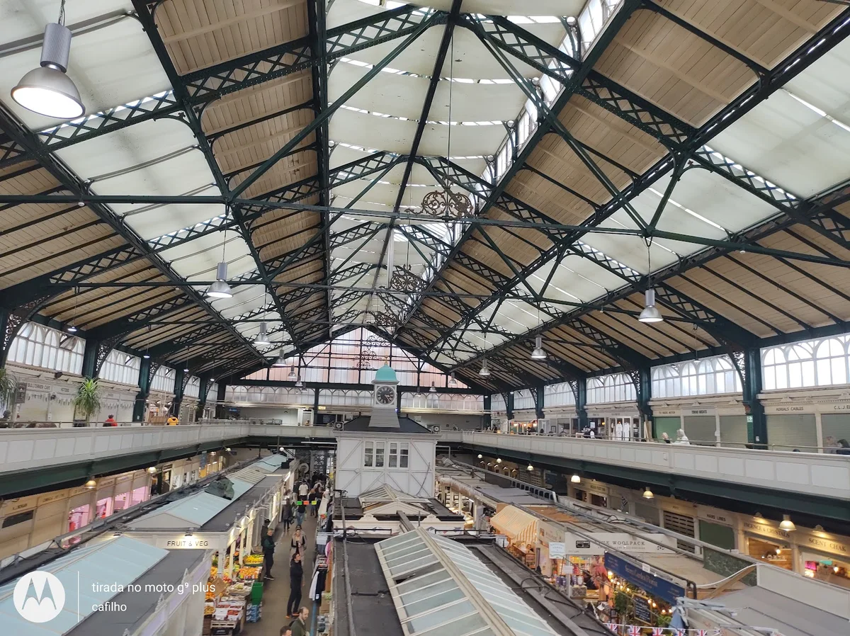 The Cardiff Market