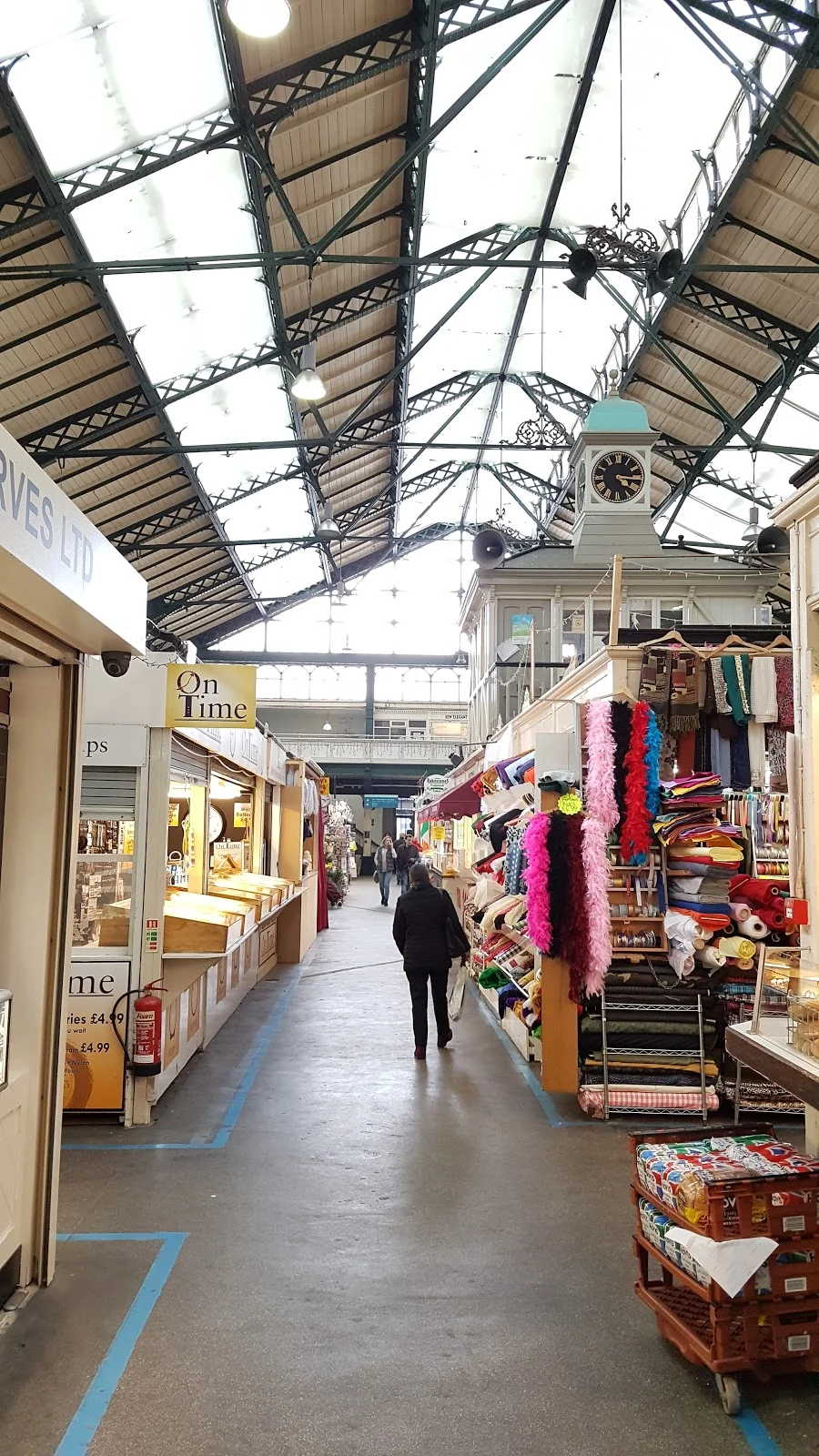 The Cardiff Market