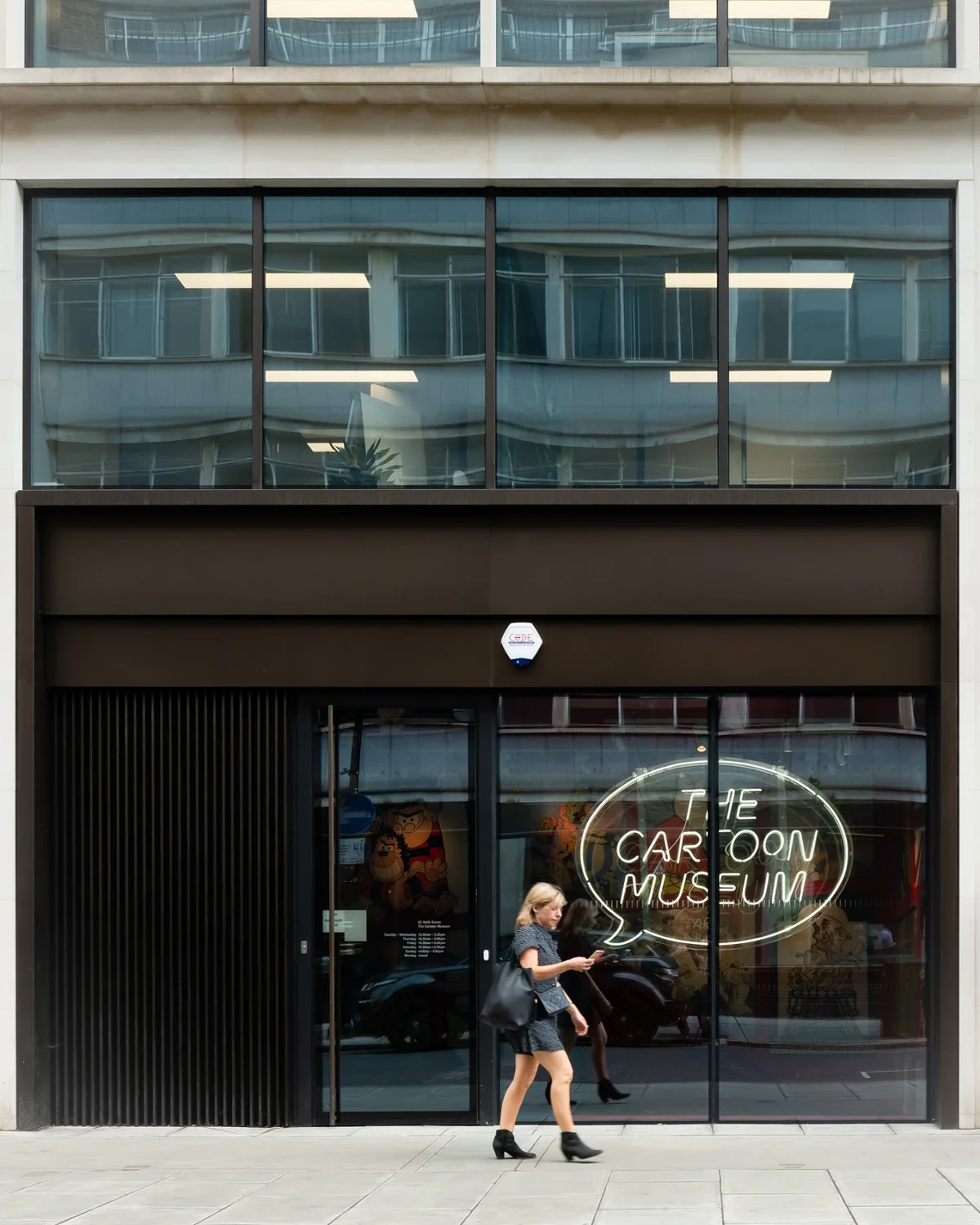 The Cartoon Museum