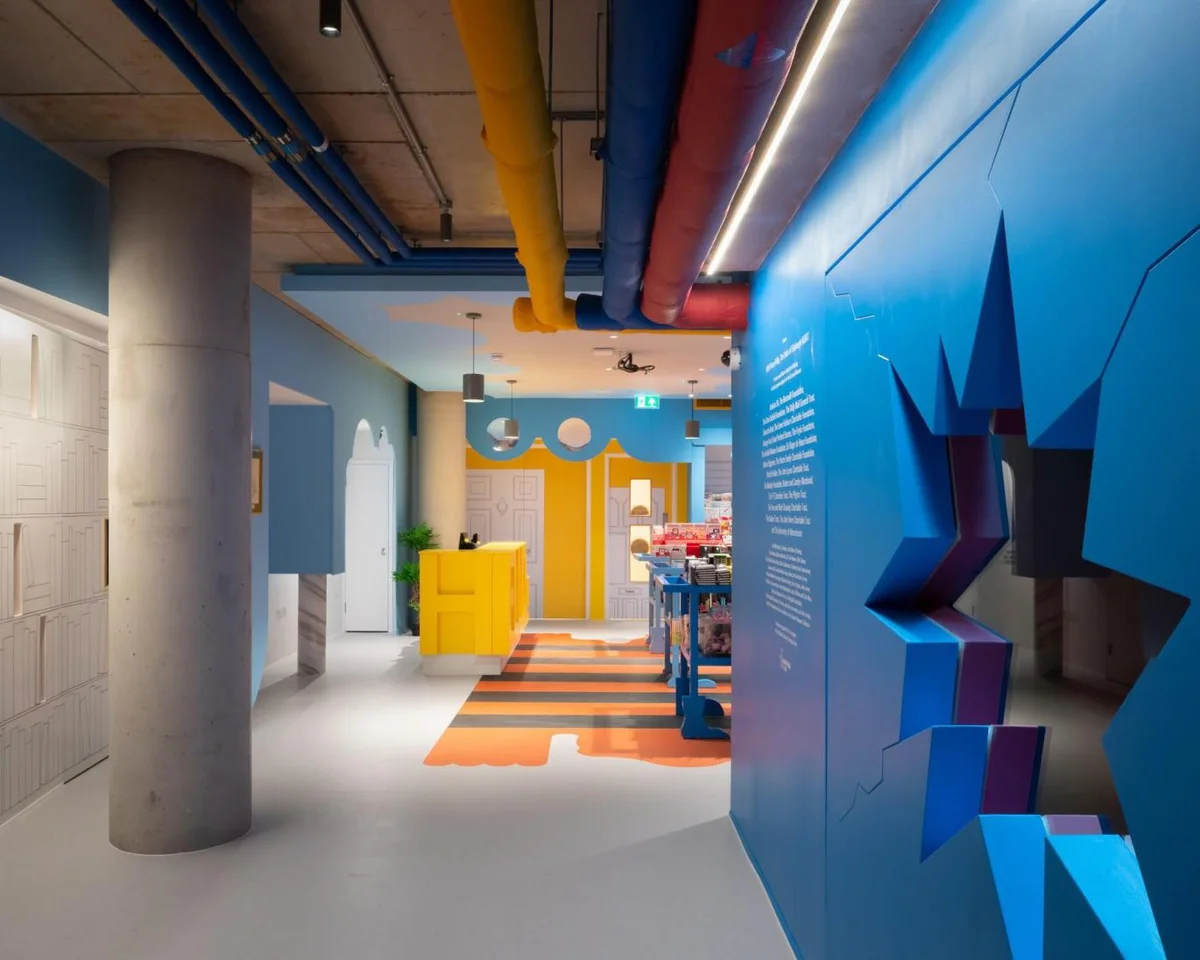 The Cartoon Museum
