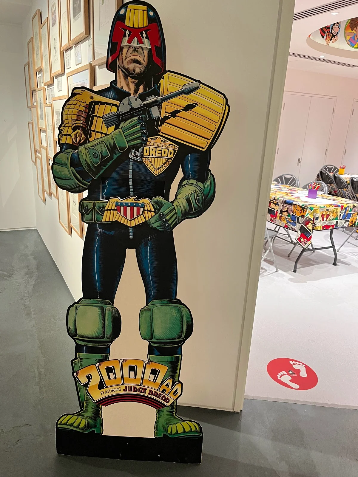 The Cartoon Museum