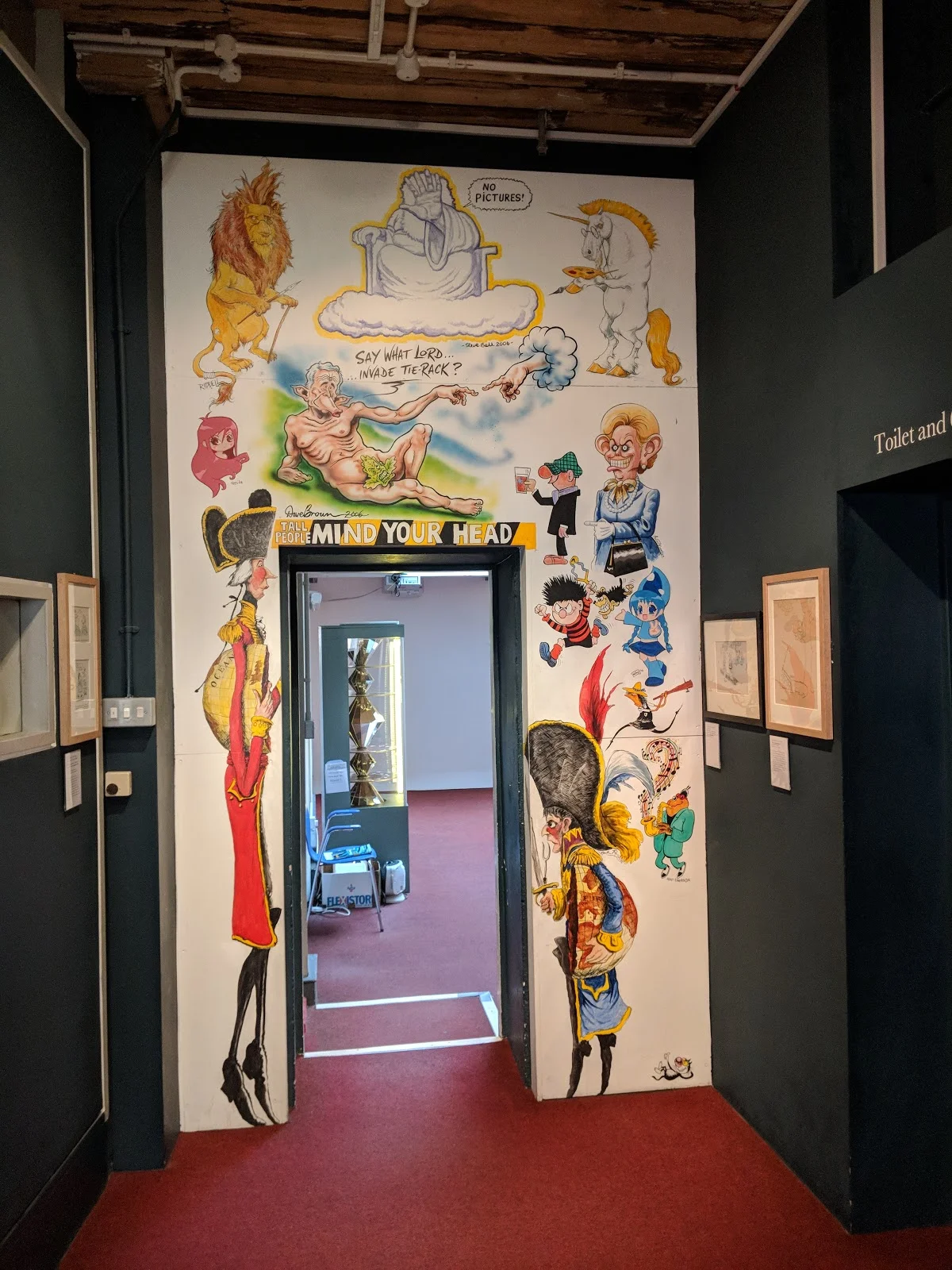 The Cartoon Museum