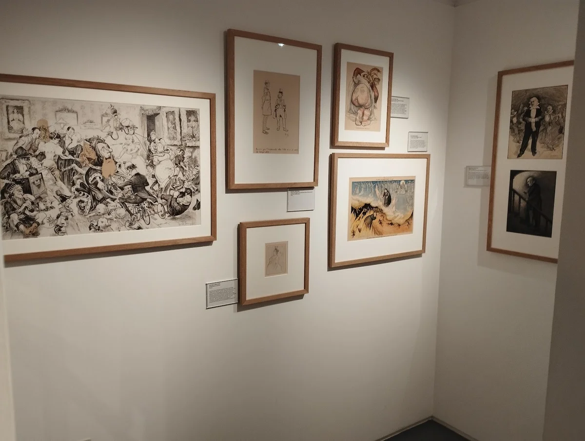 The Cartoon Museum