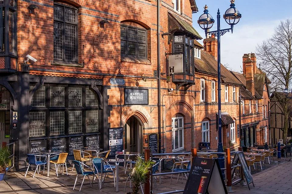 The Castle - Pub and Kitchen
