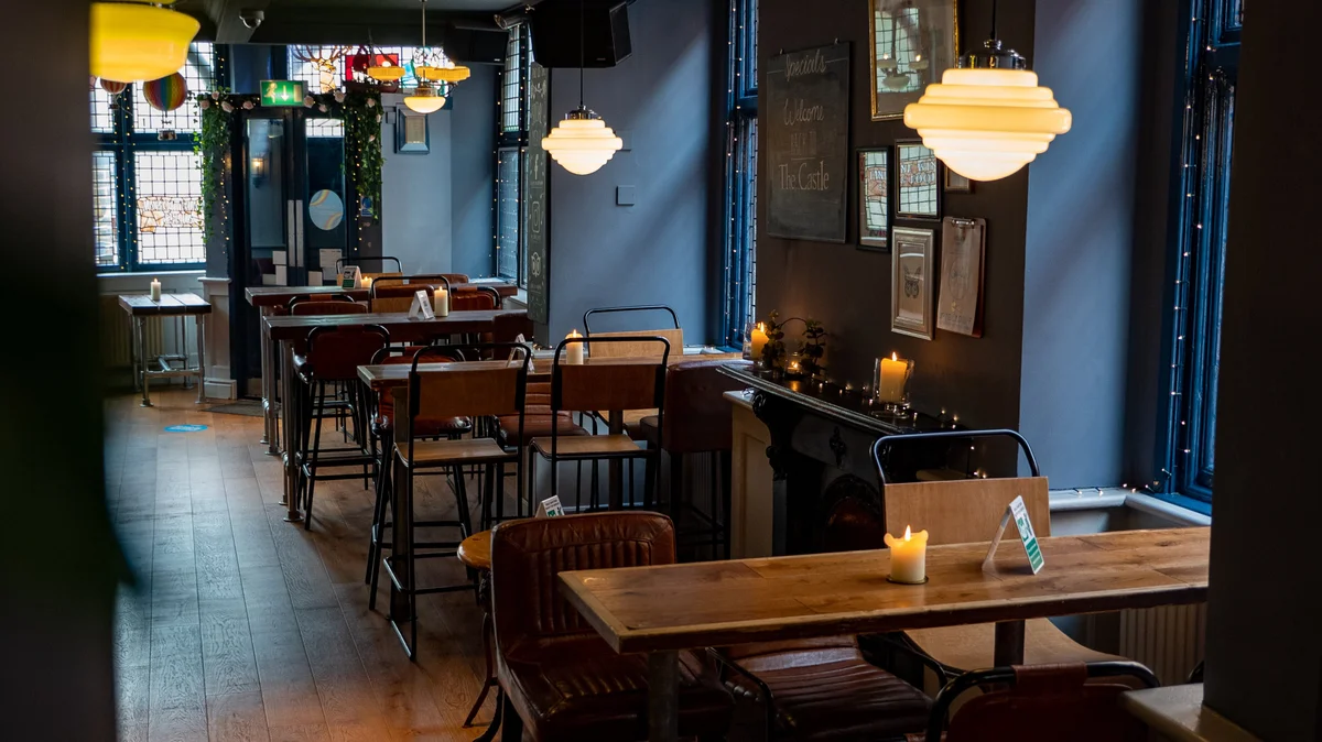 The Castle - Pub and Kitchen