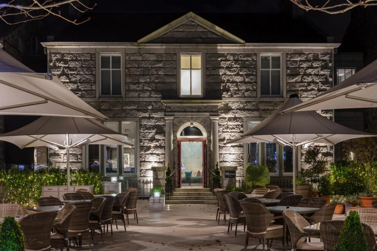 The Chester Hotel